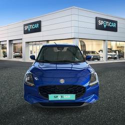 Suzuki Swift 1.2 HYBRID PRIVILEGE CVT Ancenis-Saint-G&eacute;r&eacute;on