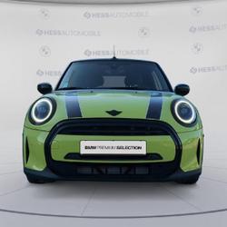 Mini Cabrio Cooper 136ch Edition Camden BVA7 GPS Lons-le-Saunier