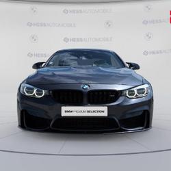 BMW M4 cabriolet M4 431ch DKG Foucherans