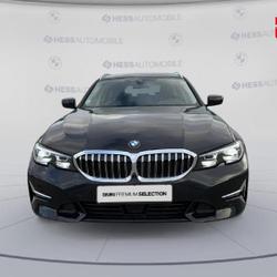 BMW Serie 3 320dA MH 190ch Luxury Sieges chauf/cuir GPS Camera Foucherans