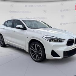 BMW X2 sDrive16dA 116ch M Sport DKG7 Euro6d-T Foucherans