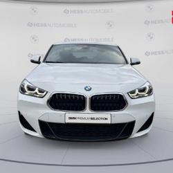 BMW X2 sDrive16dA 116ch M Sport DKG7 Euro6d-T Lons-le-Saunier