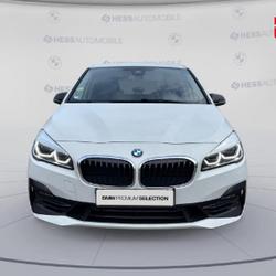 BMW Serie 2 Active Tourer 218dA 150ch Sport Foucherans