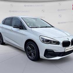 BMW Serie 2 Active Tourer 218dA 150ch Sport Foucherans