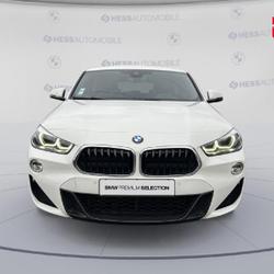 BMW X2 sDrive16dA 116ch M Sport DKG7 Euro6d-T Foucherans