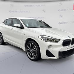 BMW X2 sDrive16dA 116ch M Sport DKG7 Euro6d-T Foucherans