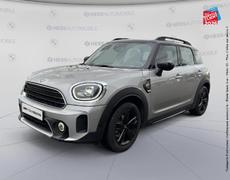 Mini Countryman Foucherans