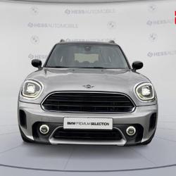 Mini Countryman Cooper 136ch  Highlands BVA7 Sieges chauf/cuir Camera Foucherans