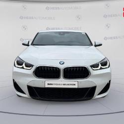 BMW X2 sDrive18dA 150ch M Sport Euro6d-T Foucherans