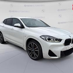 BMW X2 sDrive18dA 150ch M Sport Euro6d-T Foucherans