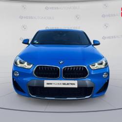 BMW X2 xDrive20dA 190ch M Sport X Lons-le-Saunier