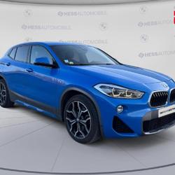 BMW X2 xDrive20dA 190ch M Sport X Lons-le-Saunier