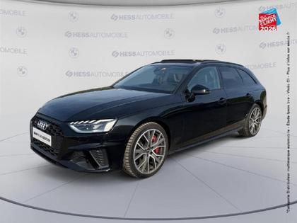 Audi S4 Avant - 3.0 TDI 347ch quattro tiptronic 8 - 38 999 €