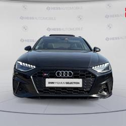 Audi S4 Avant 3.0 TDI 347ch quattro tiptronic 8 Foucherans