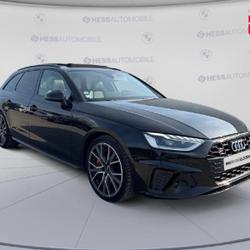 Audi S4 Avant 3.0 TDI 347ch quattro tiptronic 8 Foucherans