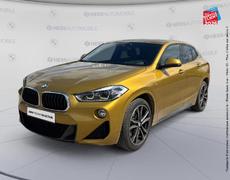 BMW X2 - xDrive20iA 192ch M Sport Euro6d-T - 26 999 €