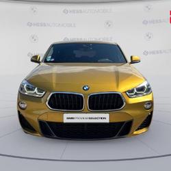 BMW X2 xDrive20iA 192ch M Sport Euro6d-T Foucherans