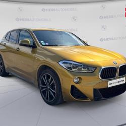 BMW X2 xDrive20iA 192ch M Sport Euro6d-T Foucherans