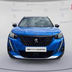 Peugeot 2008 1.5 BlueHDi 130ch S&S GT EAT8 125g Foucherans