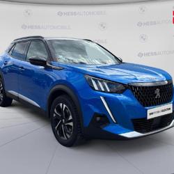 Peugeot 2008 1.5 BlueHDi 130ch S&S GT EAT8 125g Foucherans
