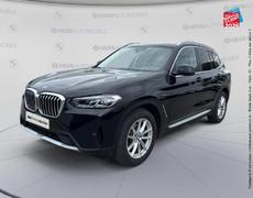 BMW X3 Foucherans