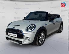 Mini Cabrio Foucherans