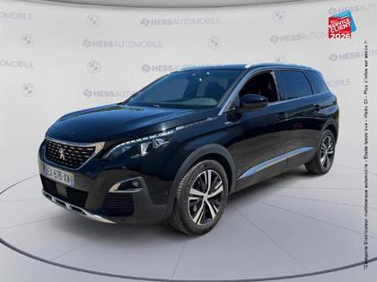 Peugeot 5008 - 1.6 BlueHDi 120ch GT Line S&S EAT6 - 18 999 €