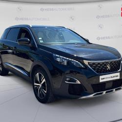 Peugeot 5008 1.6 BlueHDi 120ch GT Line S&S EAT6 Foucherans