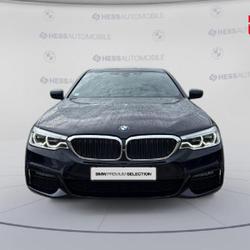 BMW Serie 5 530dA xDrive 265ch M Sport Steptronic Euro6d-T Foucherans