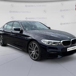 BMW Serie 5 530dA xDrive 265ch M Sport Steptronic Euro6d-T Foucherans