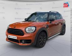 Mini Countryman Foucherans