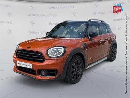 Mini Countryman - Cooper 136ch Longstone ALL4 BVA8 135g - 21 499 €