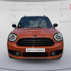 Mini Countryman Cooper 136ch Longstone ALL4 BVA8 135g Foucherans