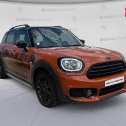 Mini Countryman Cooper 136ch Longstone ALL4 BVA8 135g Foucherans