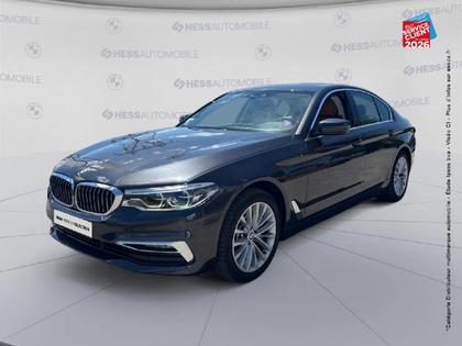 BMW Serie 5 - 530iA xDrive 252ch Luxury Euro6d-T - 30 999 €