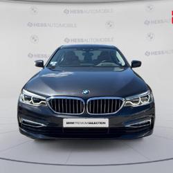 BMW Serie 5 530iA xDrive 252ch Luxury Euro6d-T occasion - Foucherans - photo 2/30
