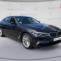BMW Serie 5 530iA xDrive 252ch Luxury Euro6d-T occasion - Foucherans - photo 3/30