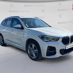 BMW X1 sDrive18dA 150ch M Sport Foucherans