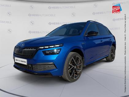 Skoda Kamiq - 1.5 TSI 150ch Monte-Carlo DSG7 Euro6d-AP - 21 799 €