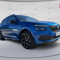 Skoda Kamiq 1.5 TSI 150ch Monte-Carlo DSG7 Euro6d-AP Foucherans