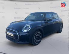 Mini Cooper Foucherans