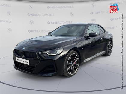 BMW Serie 2 - 220dA 190ch M Sport - 37 499 €