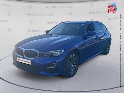 BMW Serie 3 - 330eA 292ch M Sport - 36 999 €