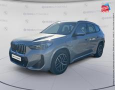 BMW X1 Foucherans