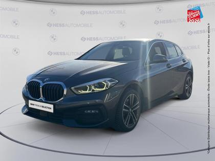 BMW Serie 1 - 116dA 116ch Business Design DKG7 - 20 999 €