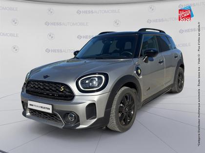 Mini Countryman - Cooper SE 125ch + 95ch Edition Premium ALL4 BVA6 - 27 499 €
