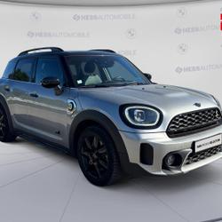 Mini Countryman Cooper SE 125ch + 95ch Edition Premium ALL4 BVA6 Foucherans