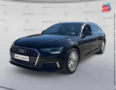 Audi A6 Avant Foucherans