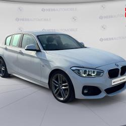 BMW Serie 1 116i 109ch M Sport 5p Euro6d-T occasion - Foucherans - photo 3/30