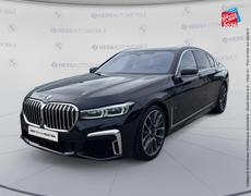 BMW Serie 7 Foucherans